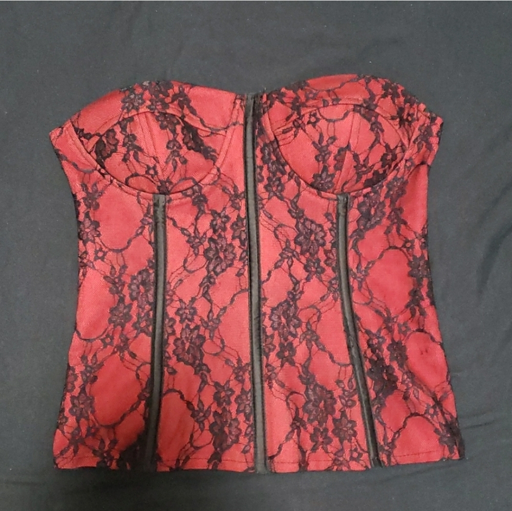 DO NOT BUY Sold Corset